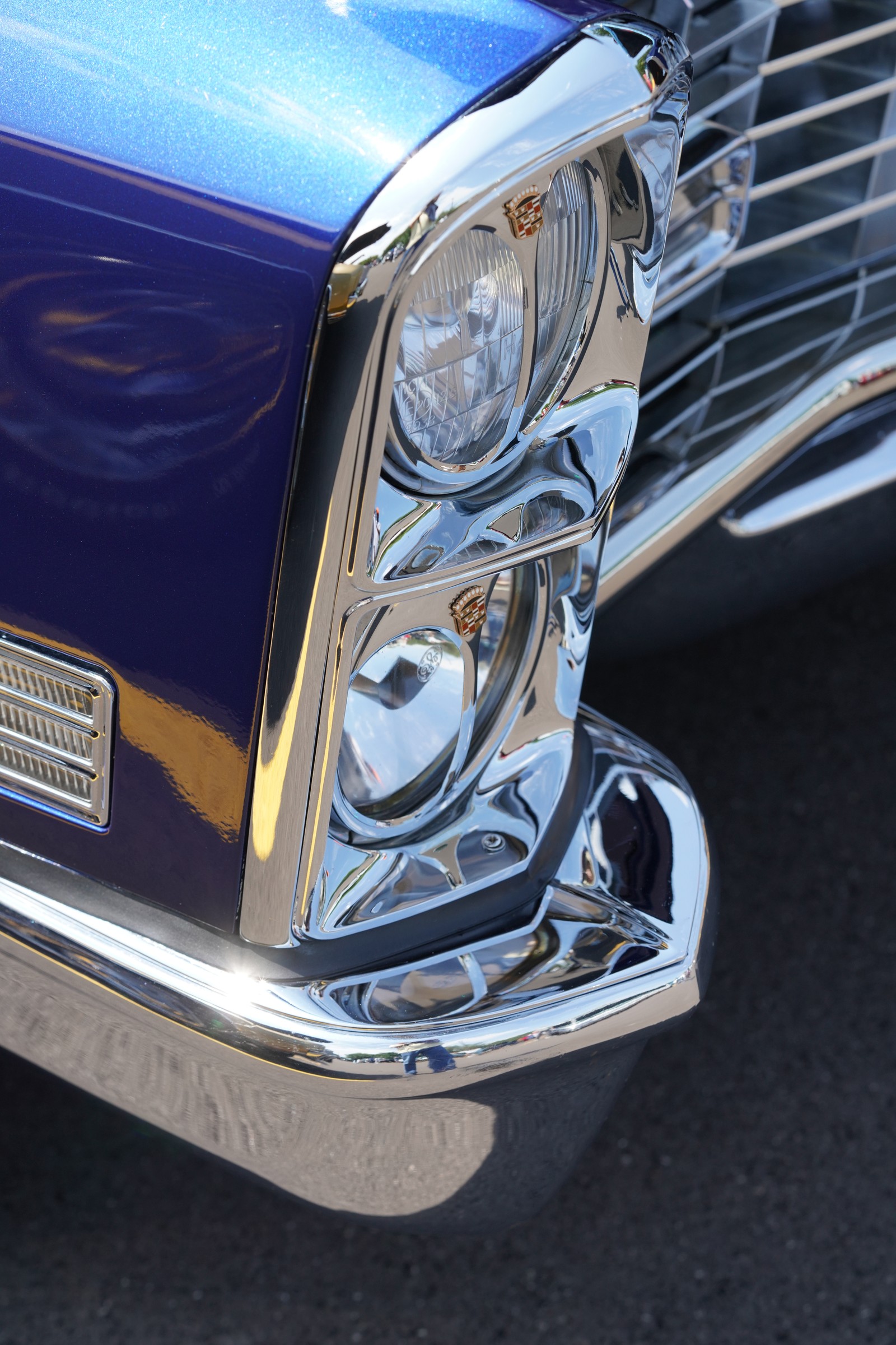 Blue Cadillac - Andrew Melick.JPG