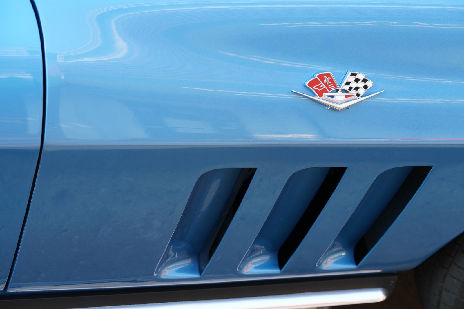 Andrew Melick - Corvette Stingray.jpg