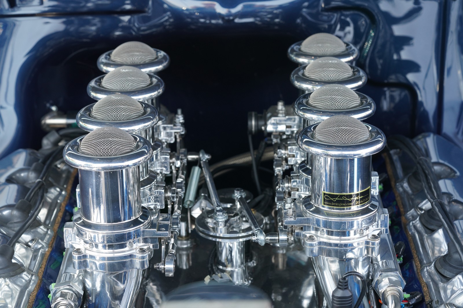 Andrew Melick *Ford Carbs.JPG