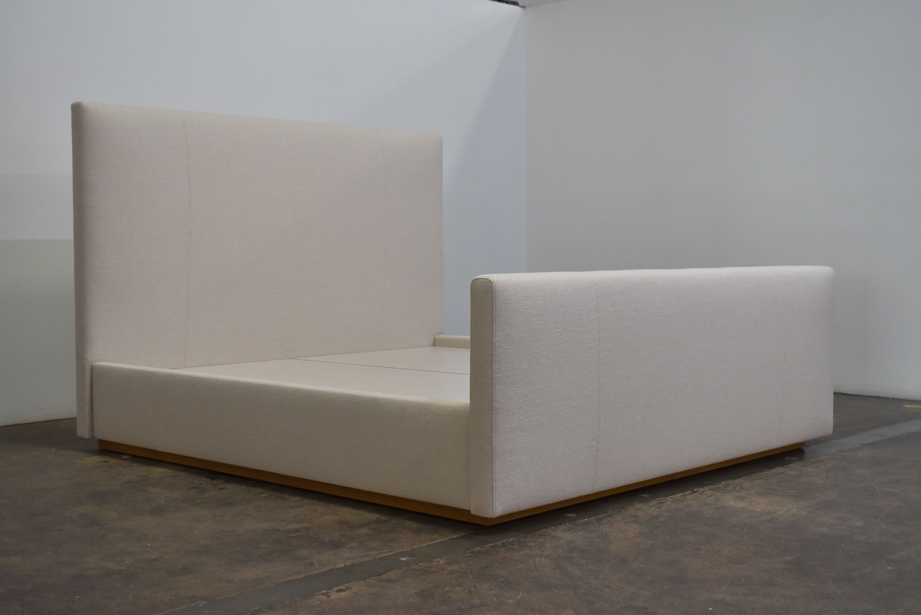 Classic CD Bed with Footboard