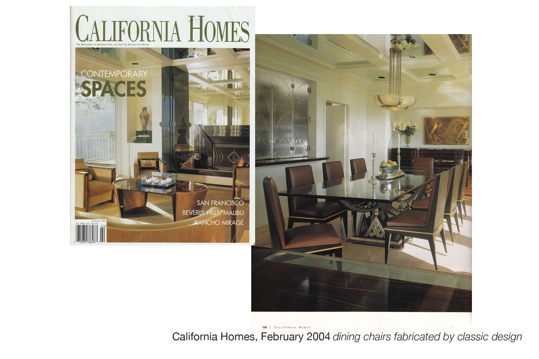 California Homes, February 2004