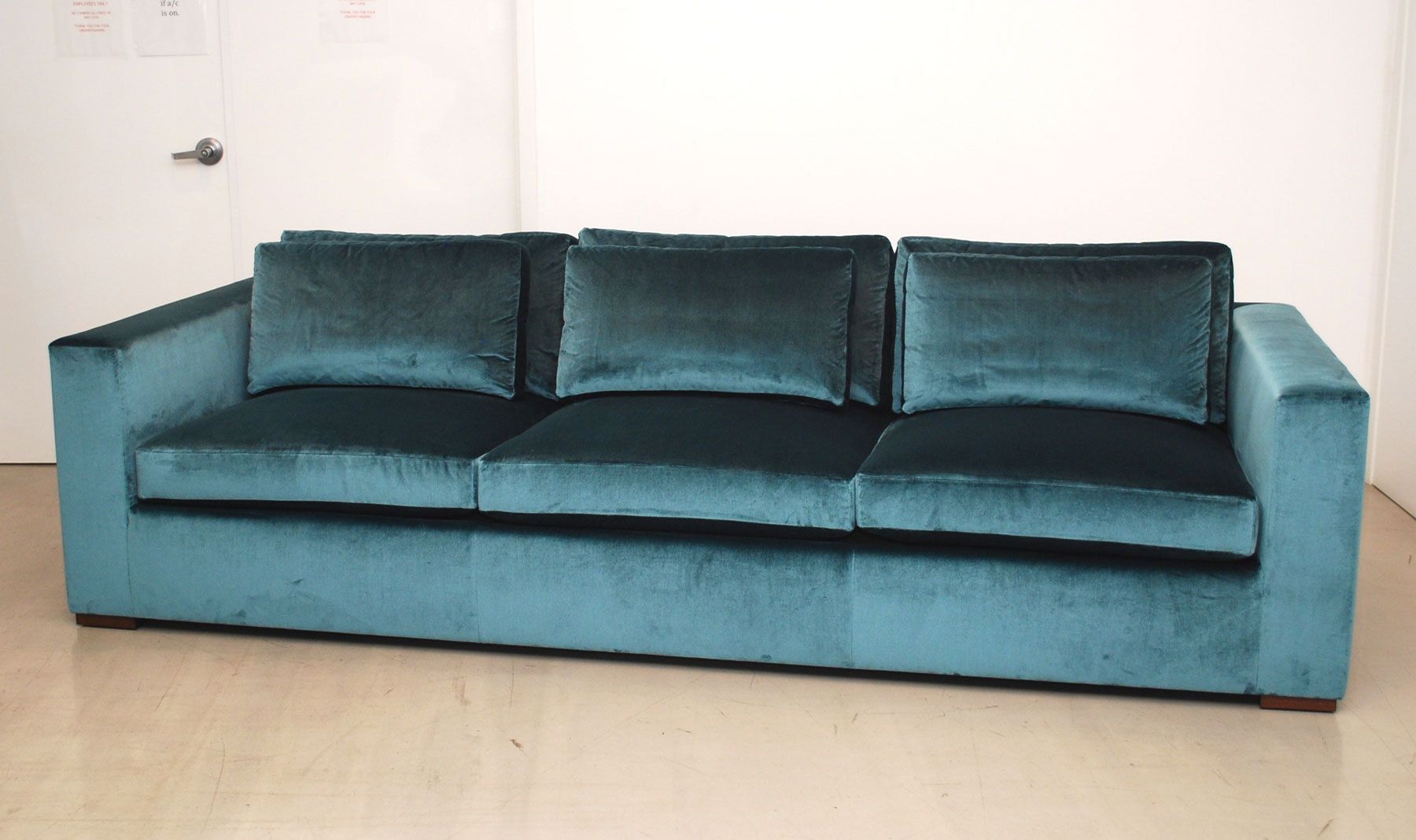 Custom Contemporary Sofas classic design upholstery, window