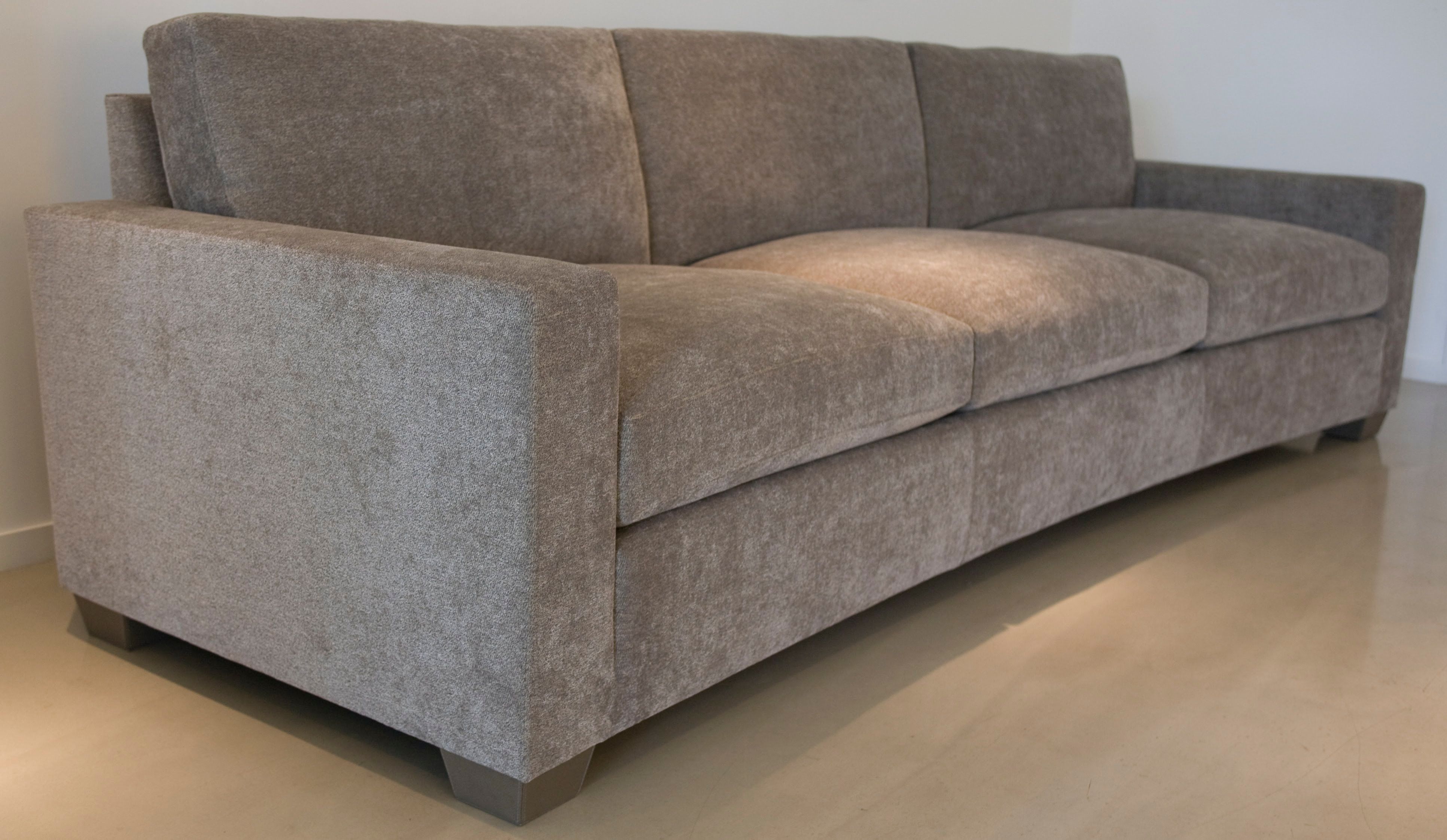 Curved JMF Sofa
