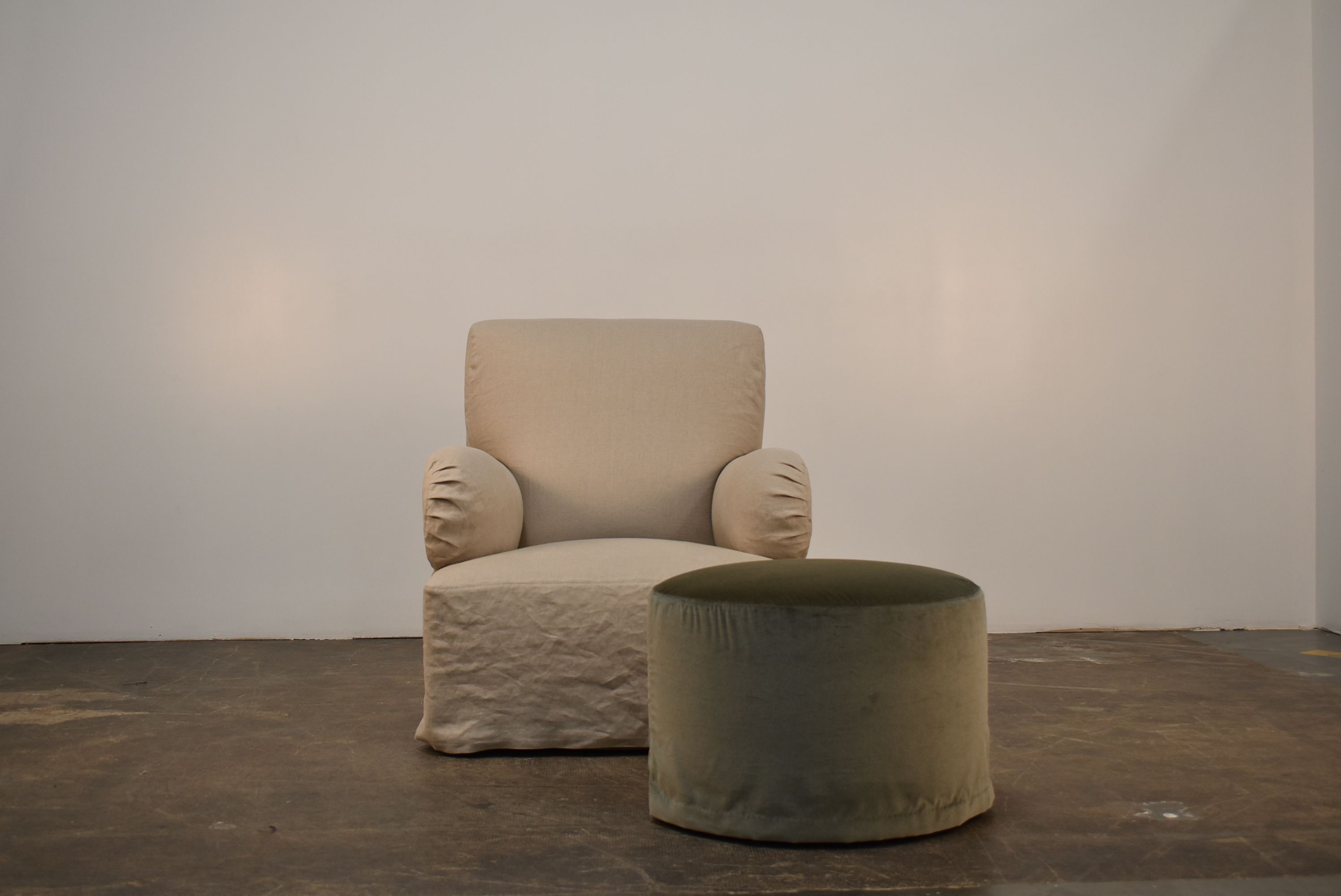 Slipcovered Bridgewater