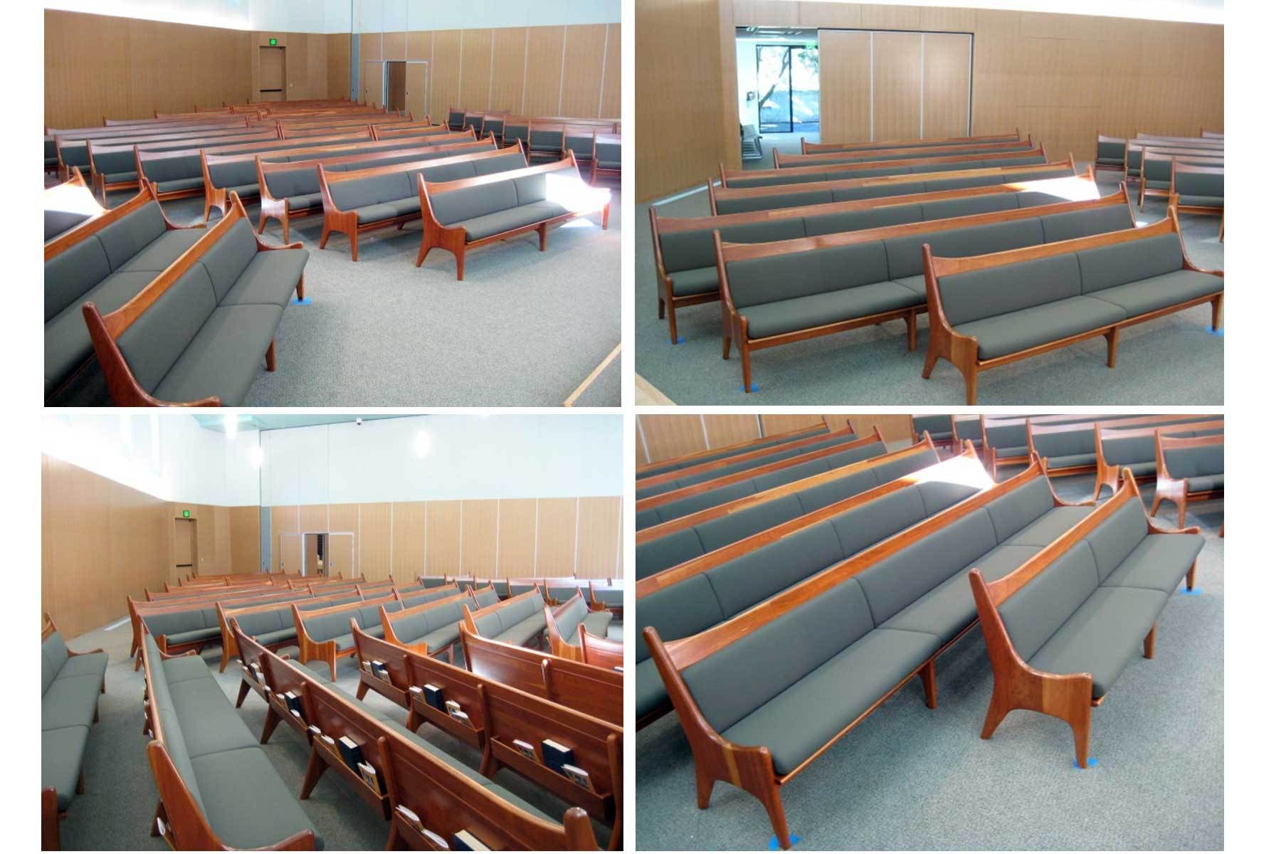 Sanctuary Seating
