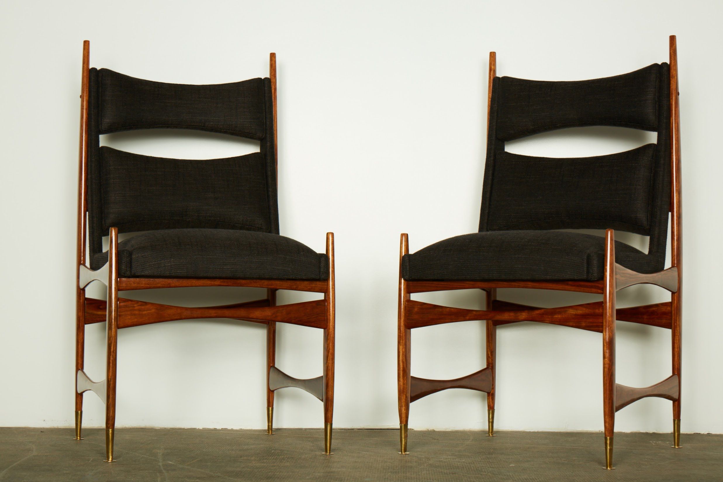 Rosewood Dining Chairs