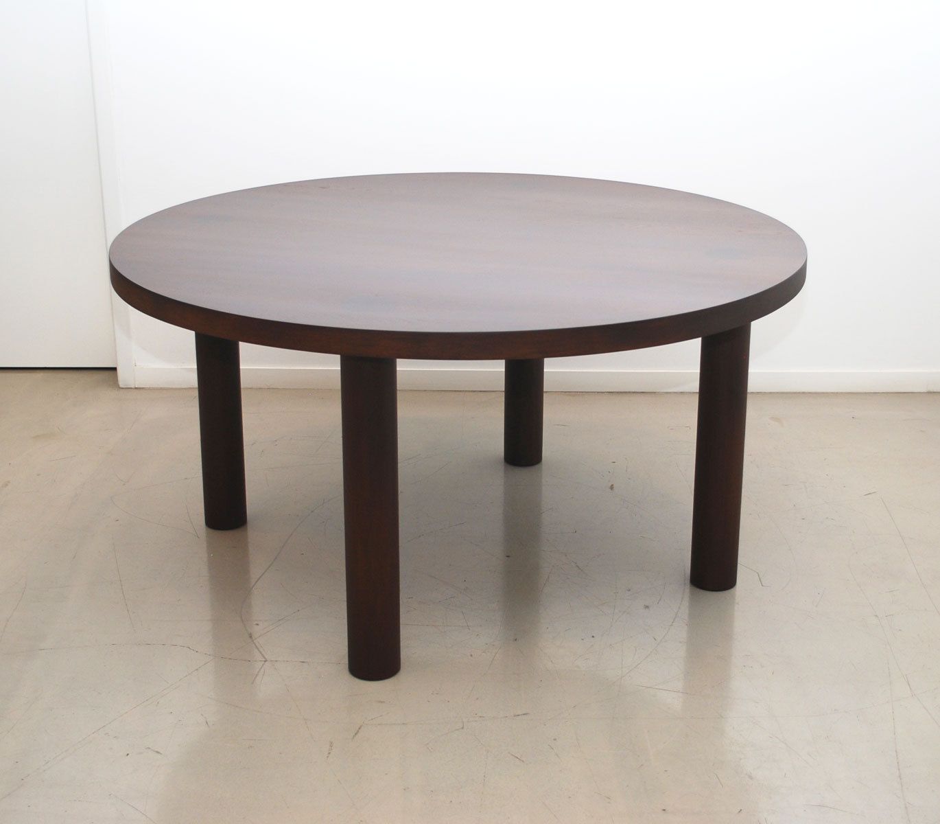 Custom Wood Breakfast room table