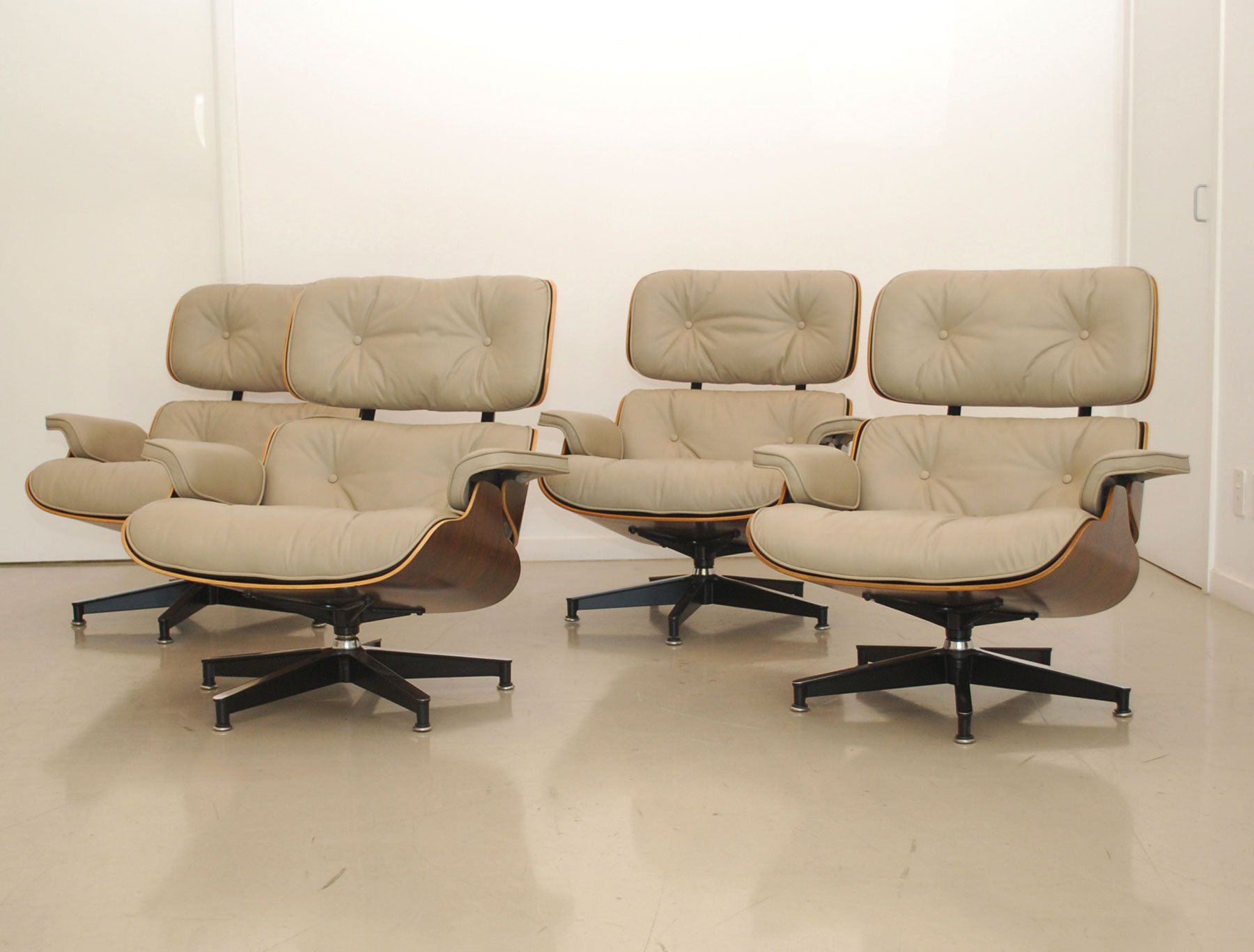Herman Miller Lounge Chairs
