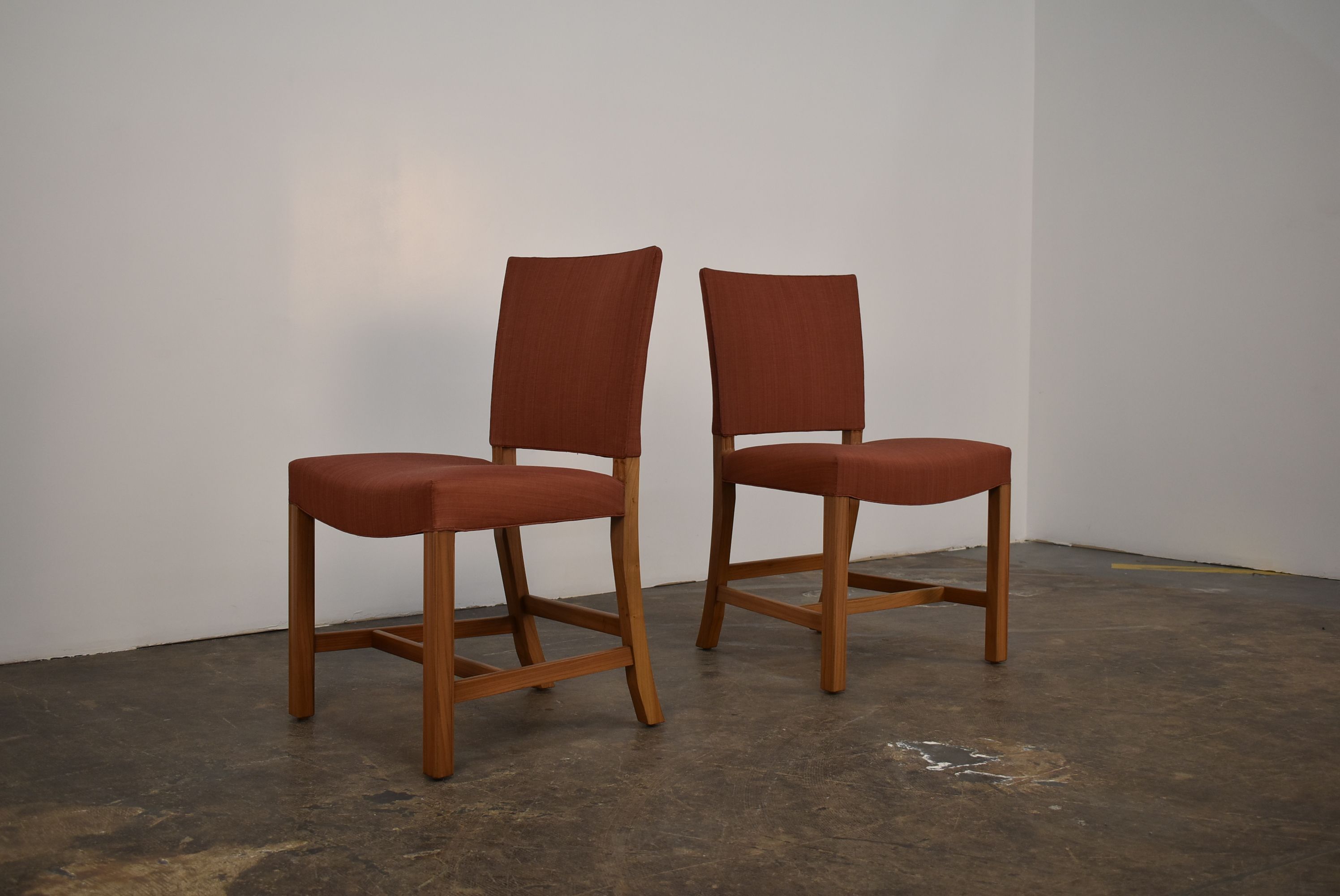 Kaare Klint Dining Chairs