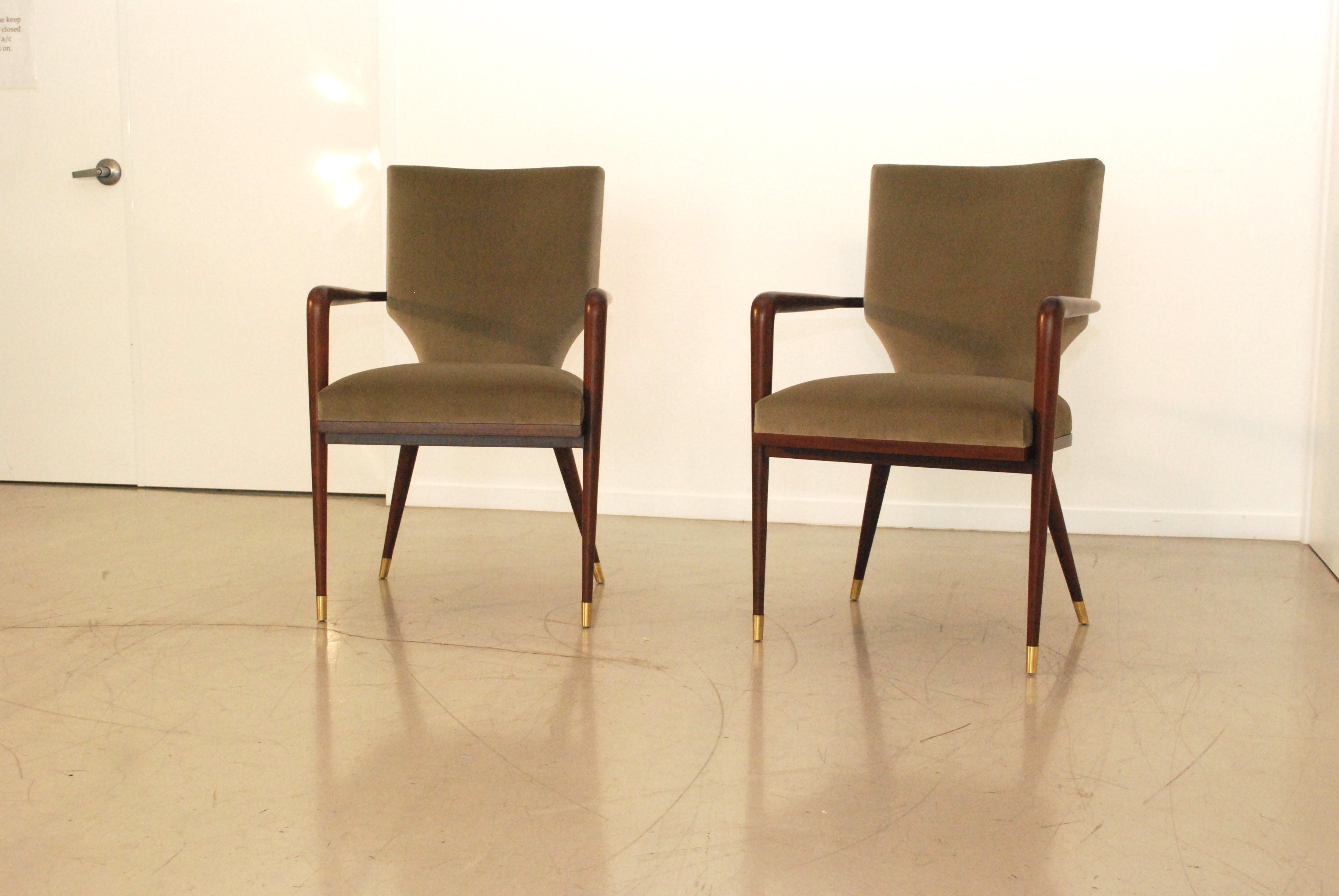 Art Deco Dining Chairs