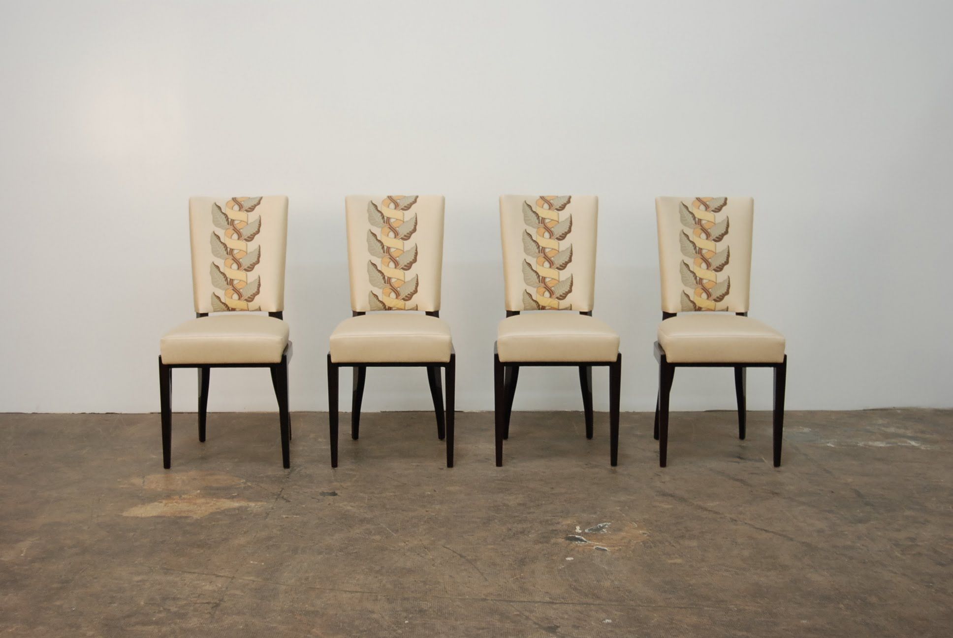 Crescent Dining Chairs