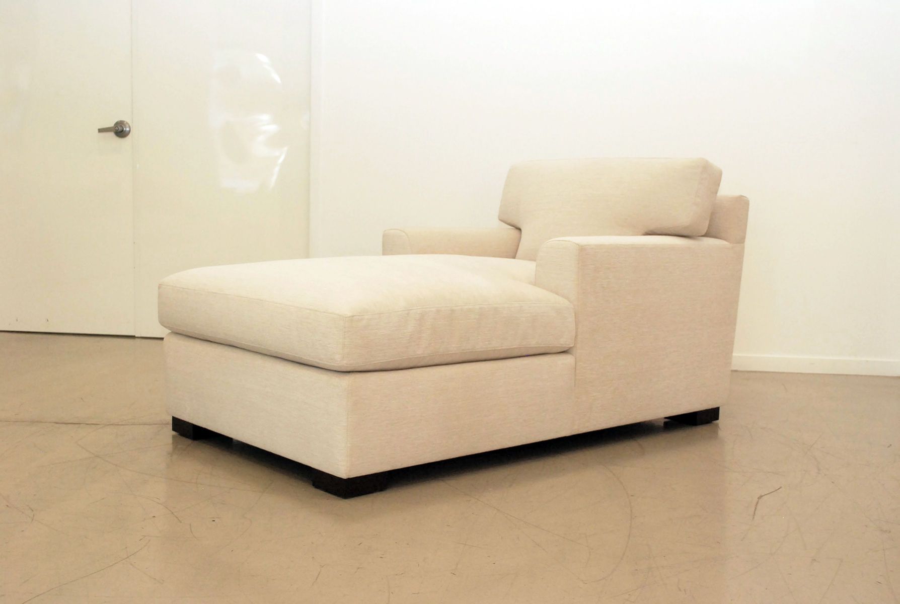 Custom Chaise Lounge Chair