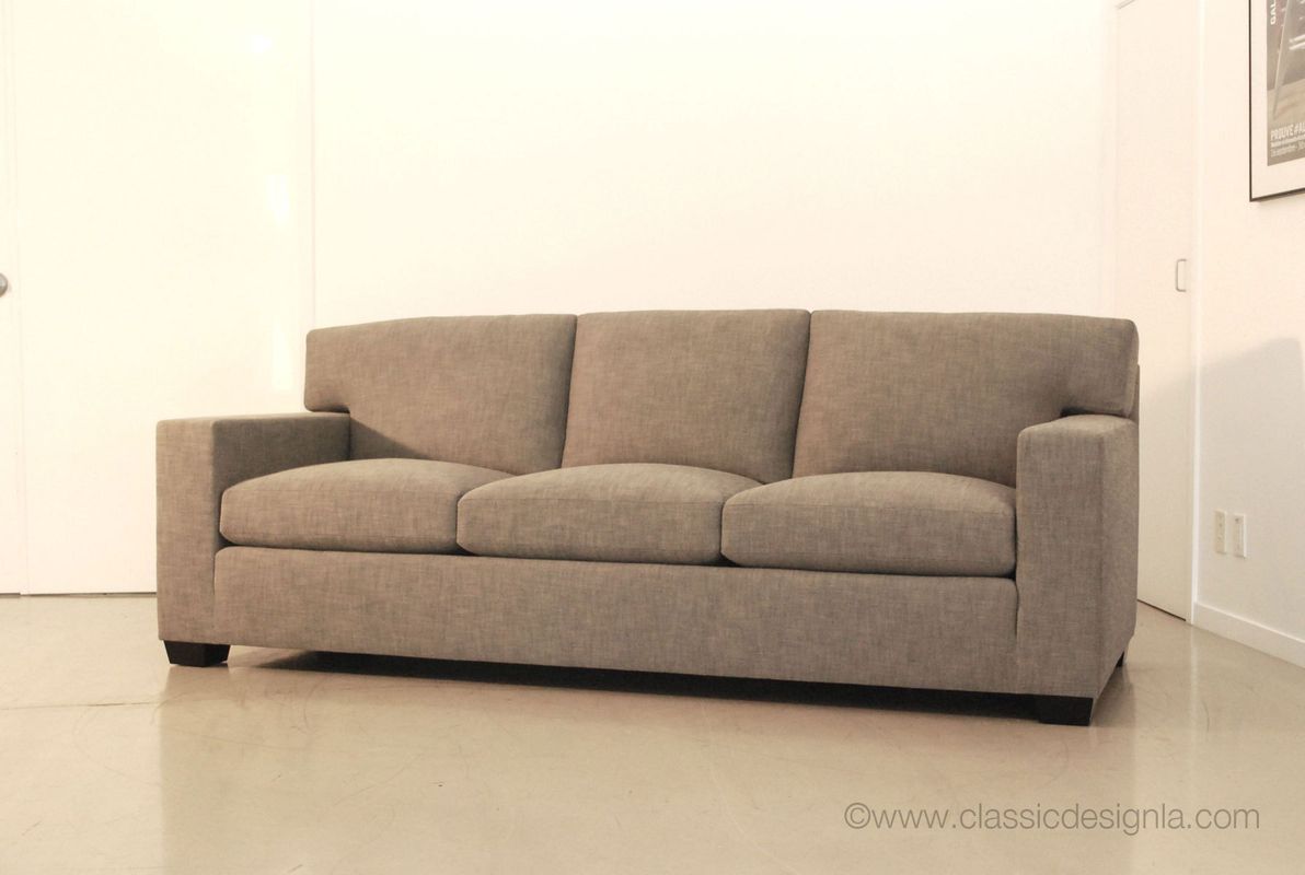 Custom JMF Sofa