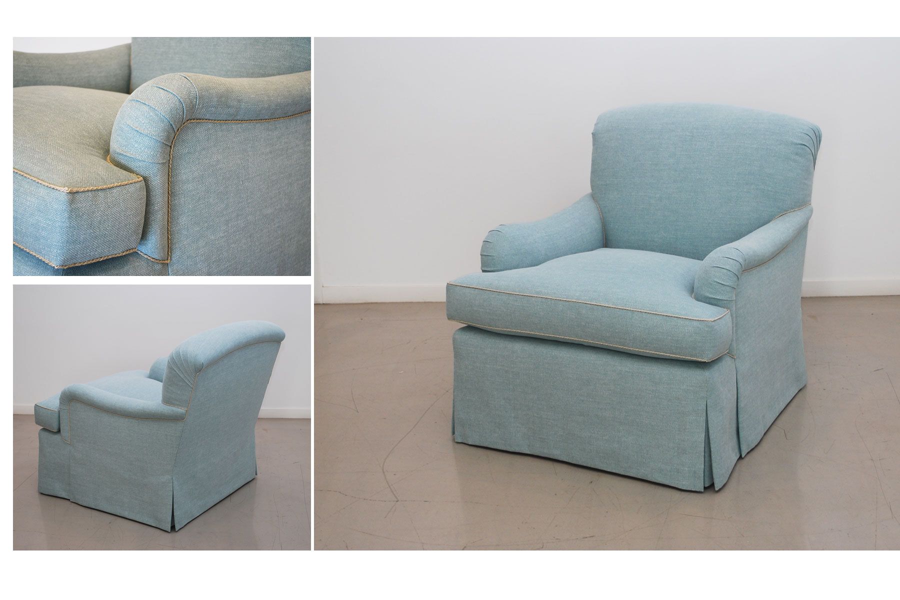 Classic Skirted Bridgewater 2