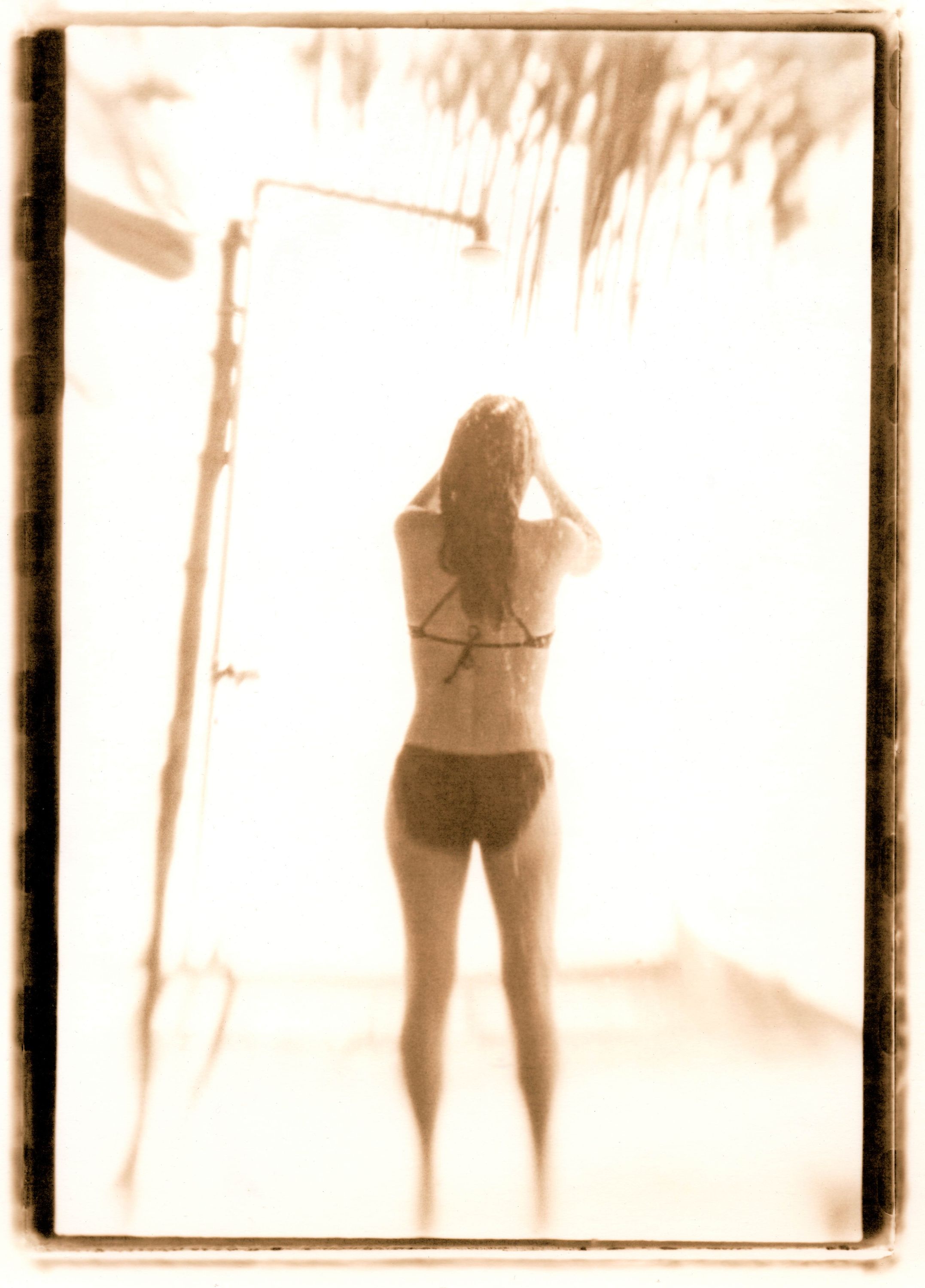 Outdoor Shower - Zanzibar