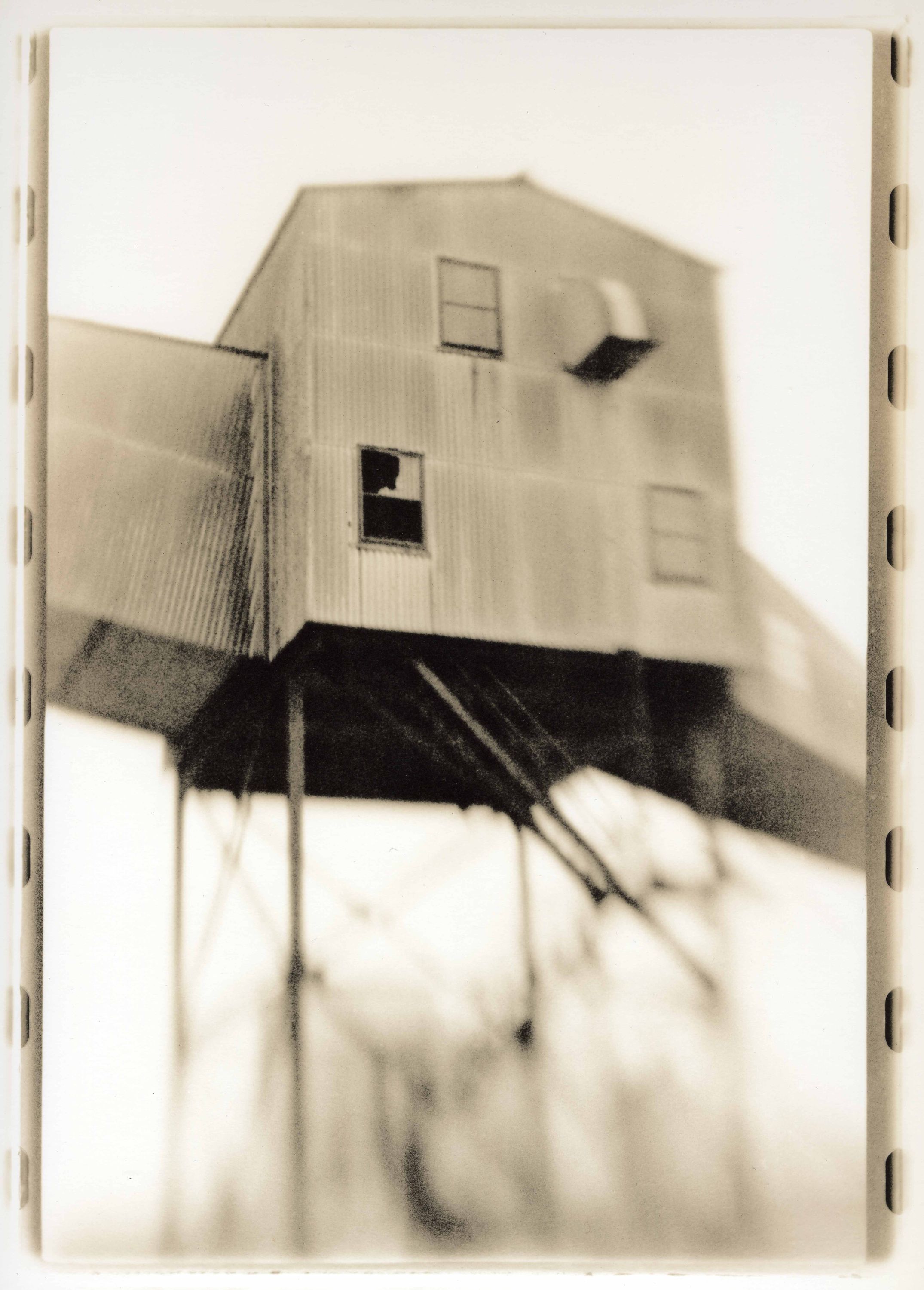 Abandoned Warehouse - Nova Scotia