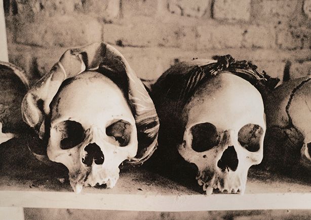 Skulls with headress - Ntarama copy.jpg
