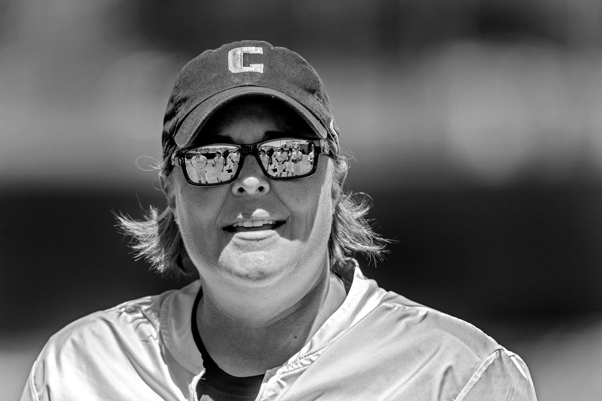 Columbia Lions Softball