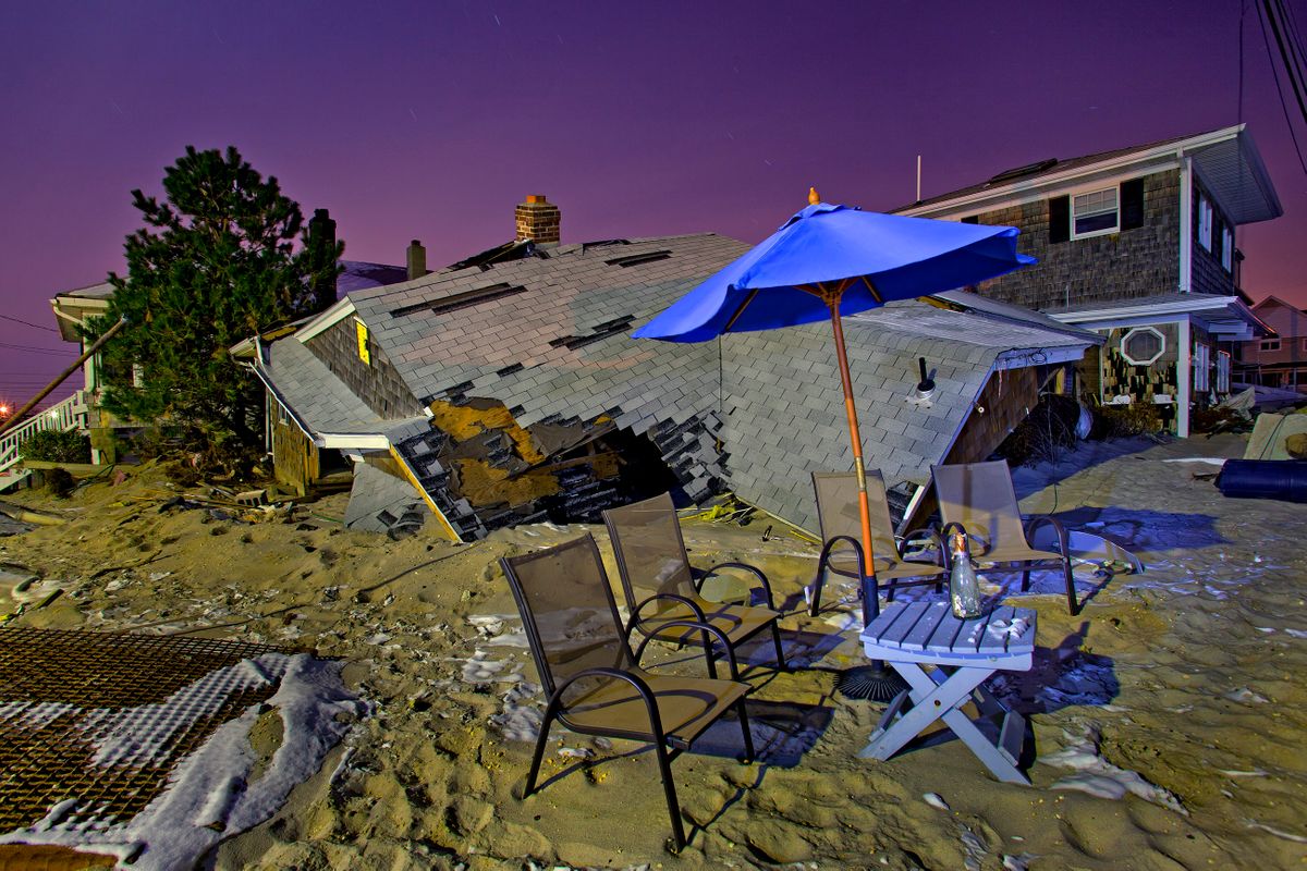 Normandy Beach, New Jersey