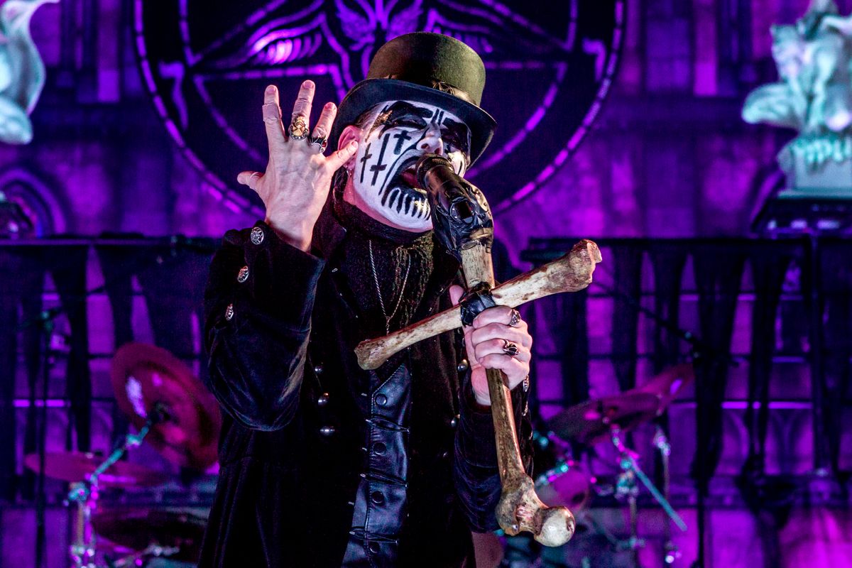 King Diamond