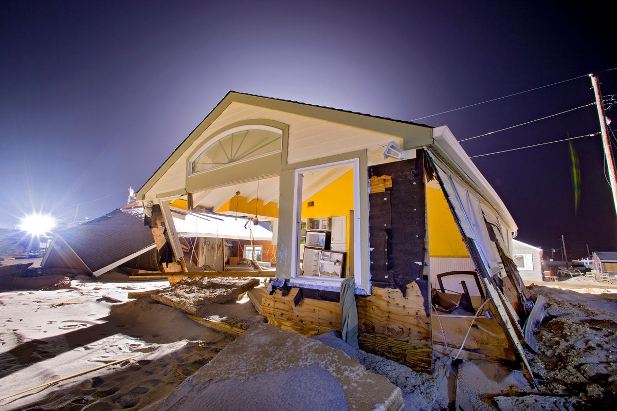 Ocean Beach III, New Jersey