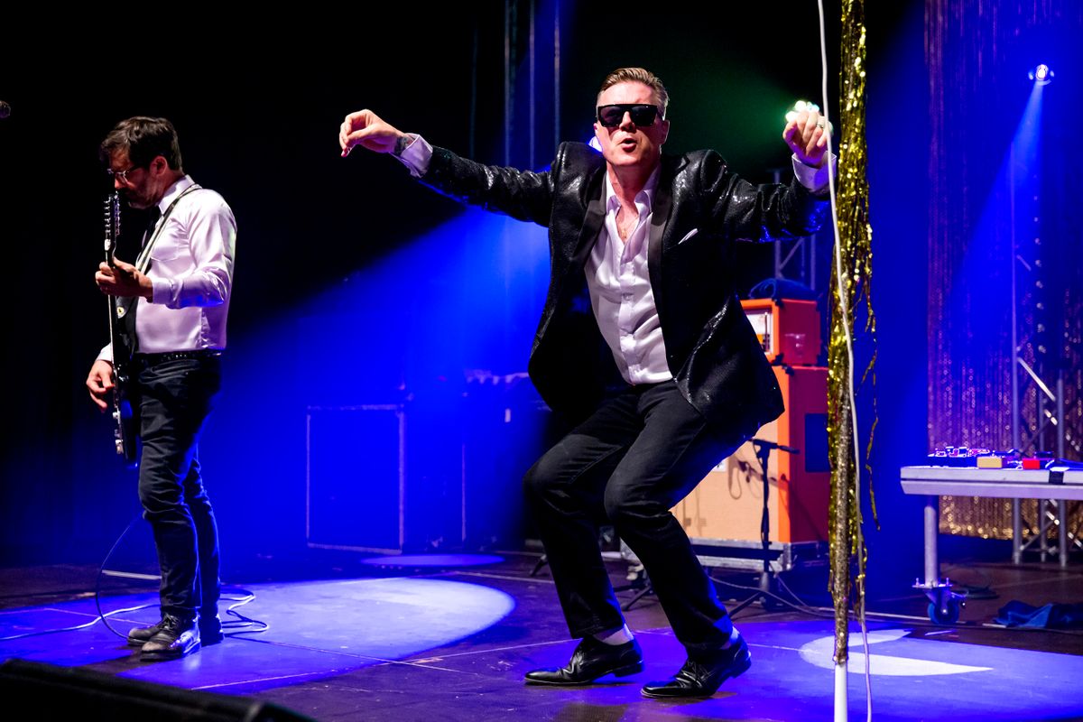 Me First & The Gimme Gimmes