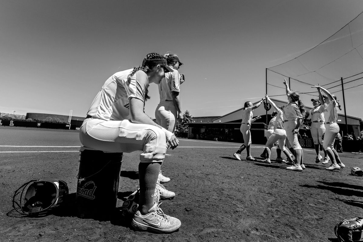 Columbia Lions Softball
