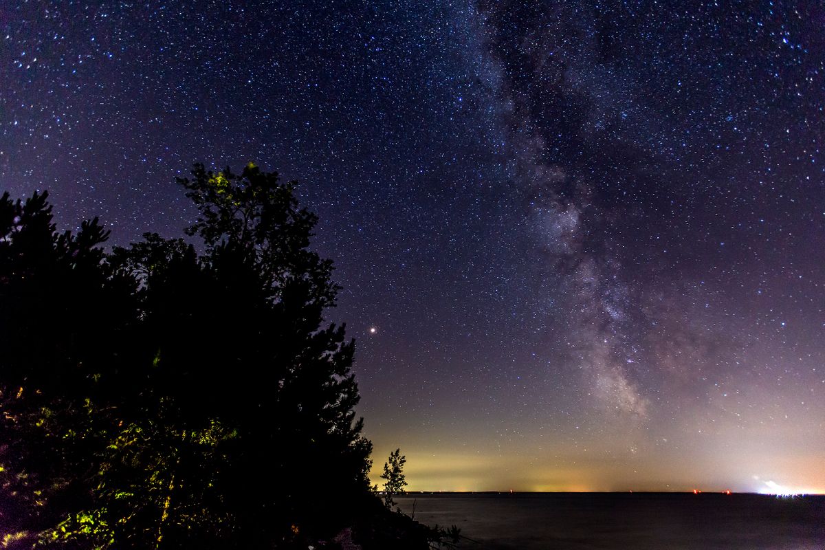 Lake Ontario, New York