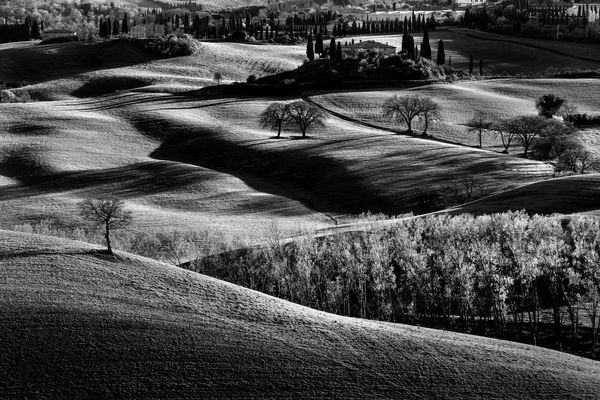 Val d'Orcia