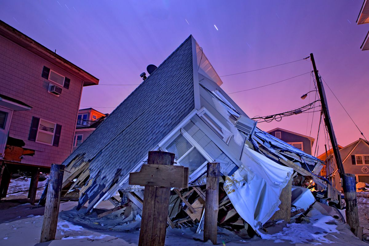 Ocean Beach III, New Jersey