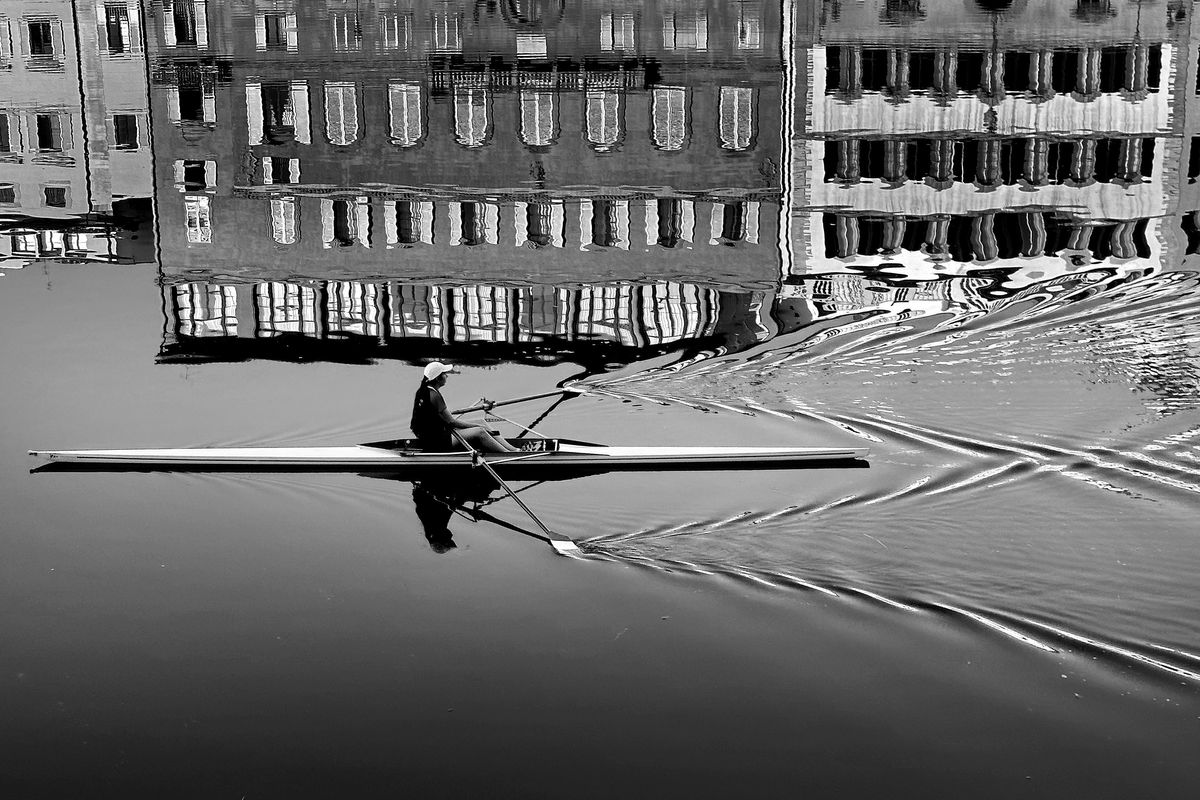 Fiume Arno, Firenze