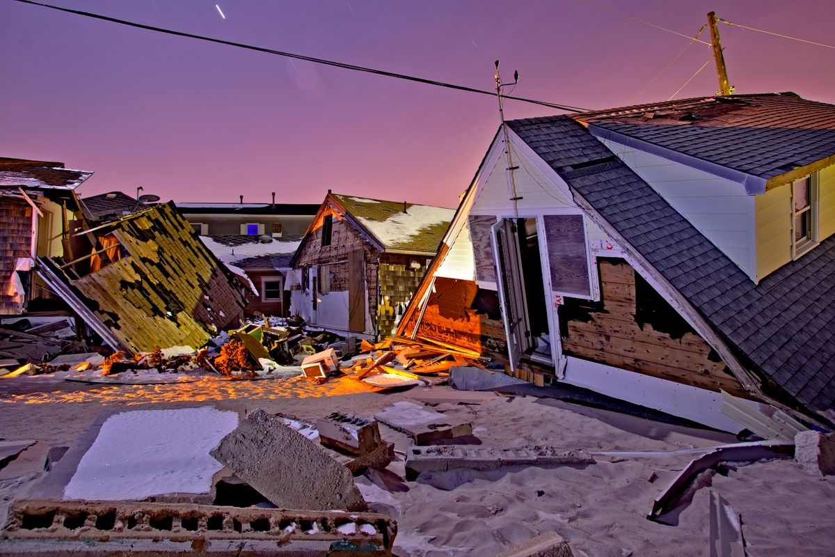 Normandy Beach, New Jersey