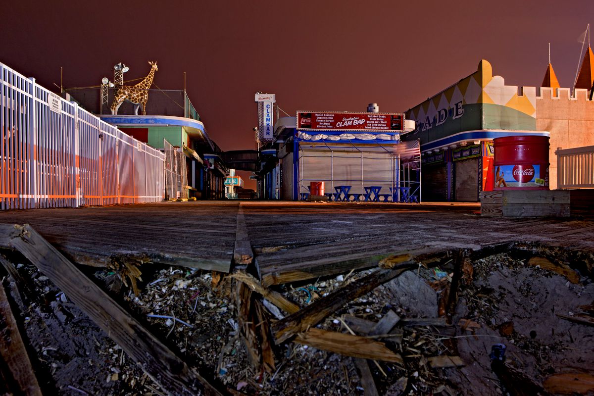Seaside Heights, New Jersey