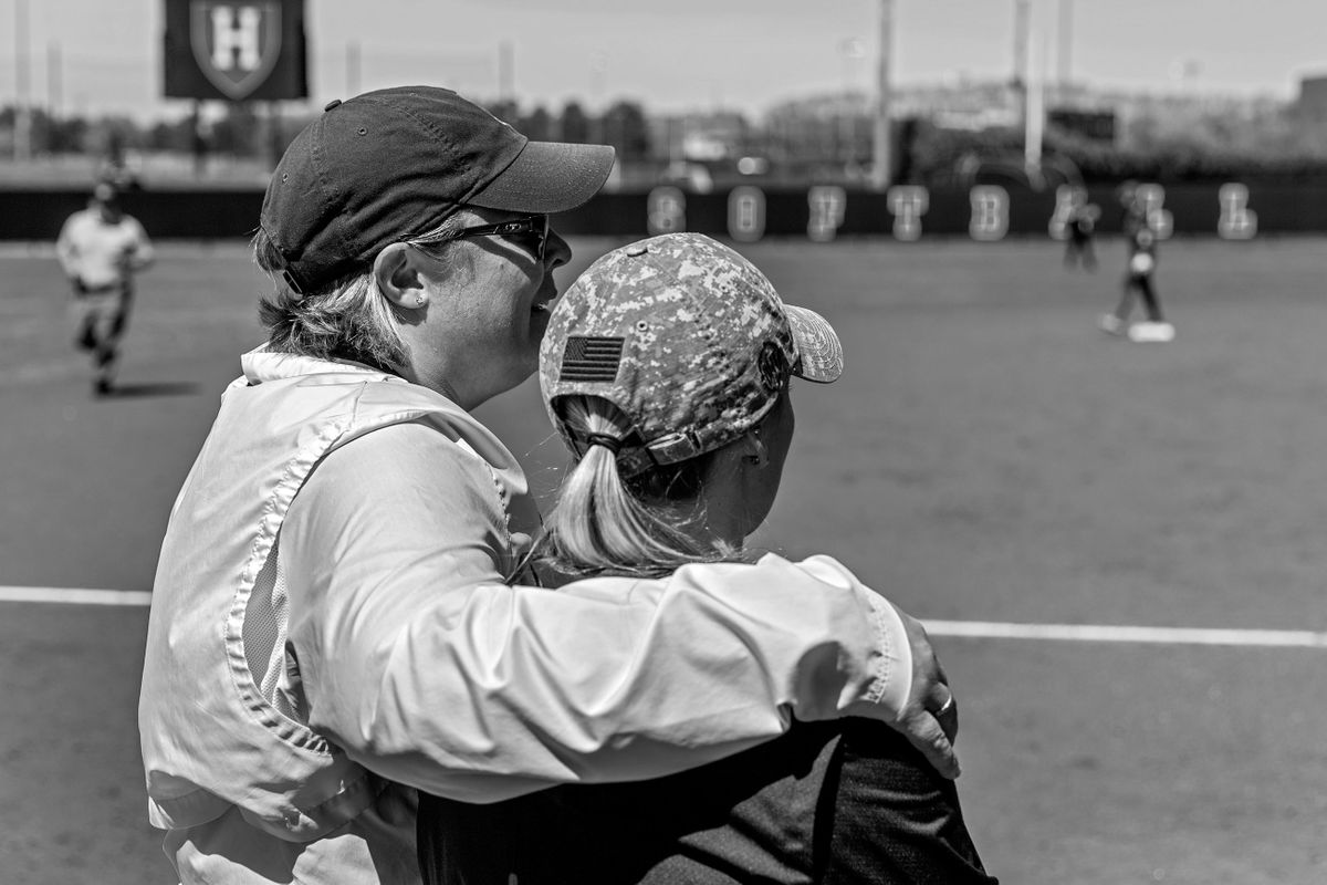 Columbia Lions Softball