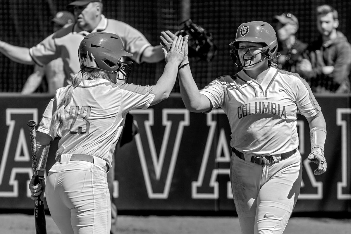 Columbia Lions Softball