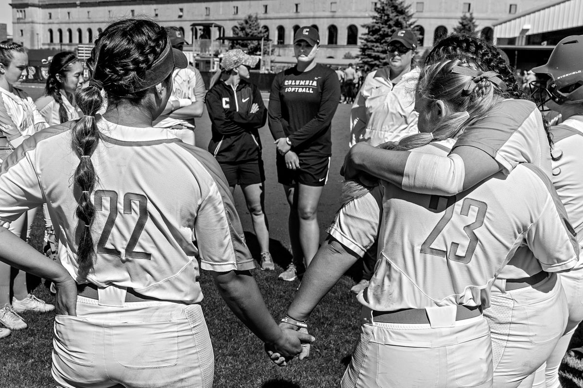 Columbia Lions Softball