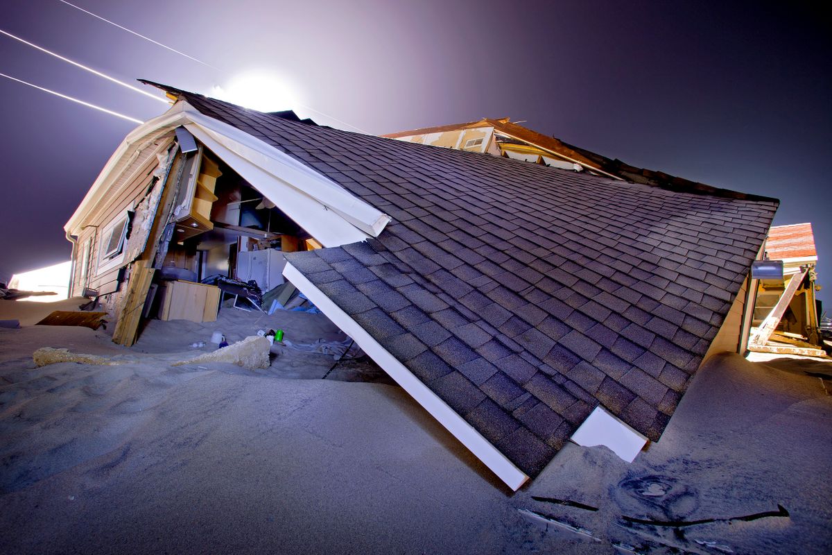 Ocean Beach III, New Jersey