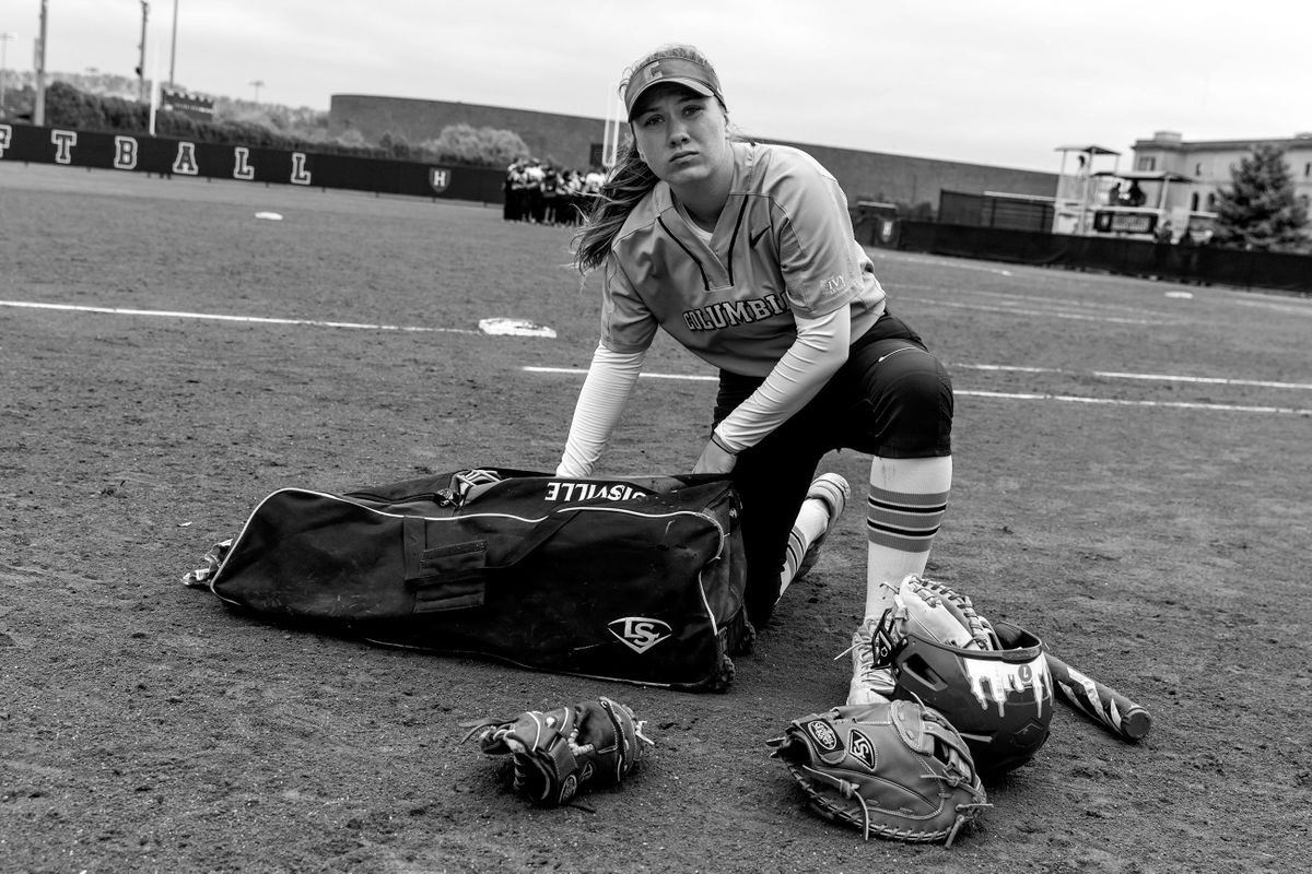 Columbia Lions Softball