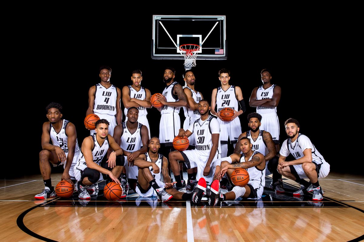 Long Island  University Men' s Basketball