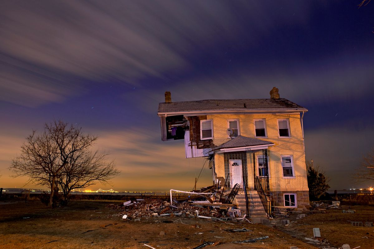 Union Beach, New Jersey