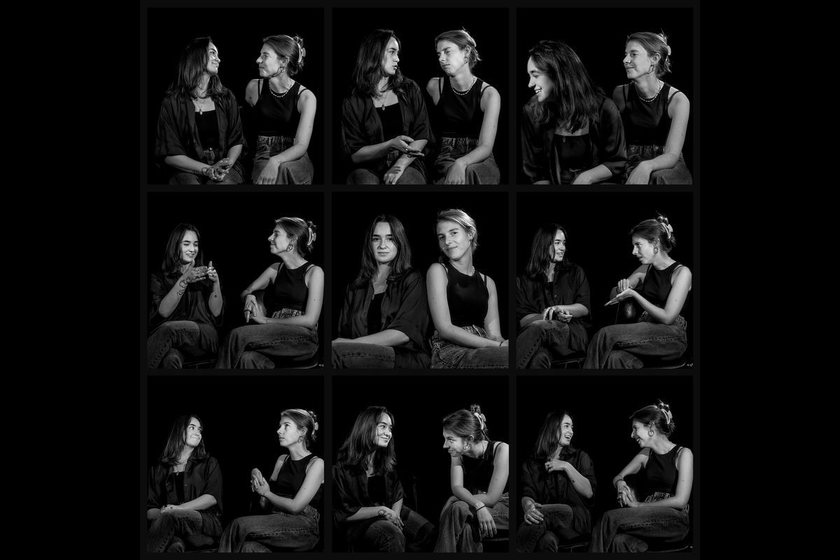 la Mia Firenze • Lindsy & Elina • United States & Netherlands