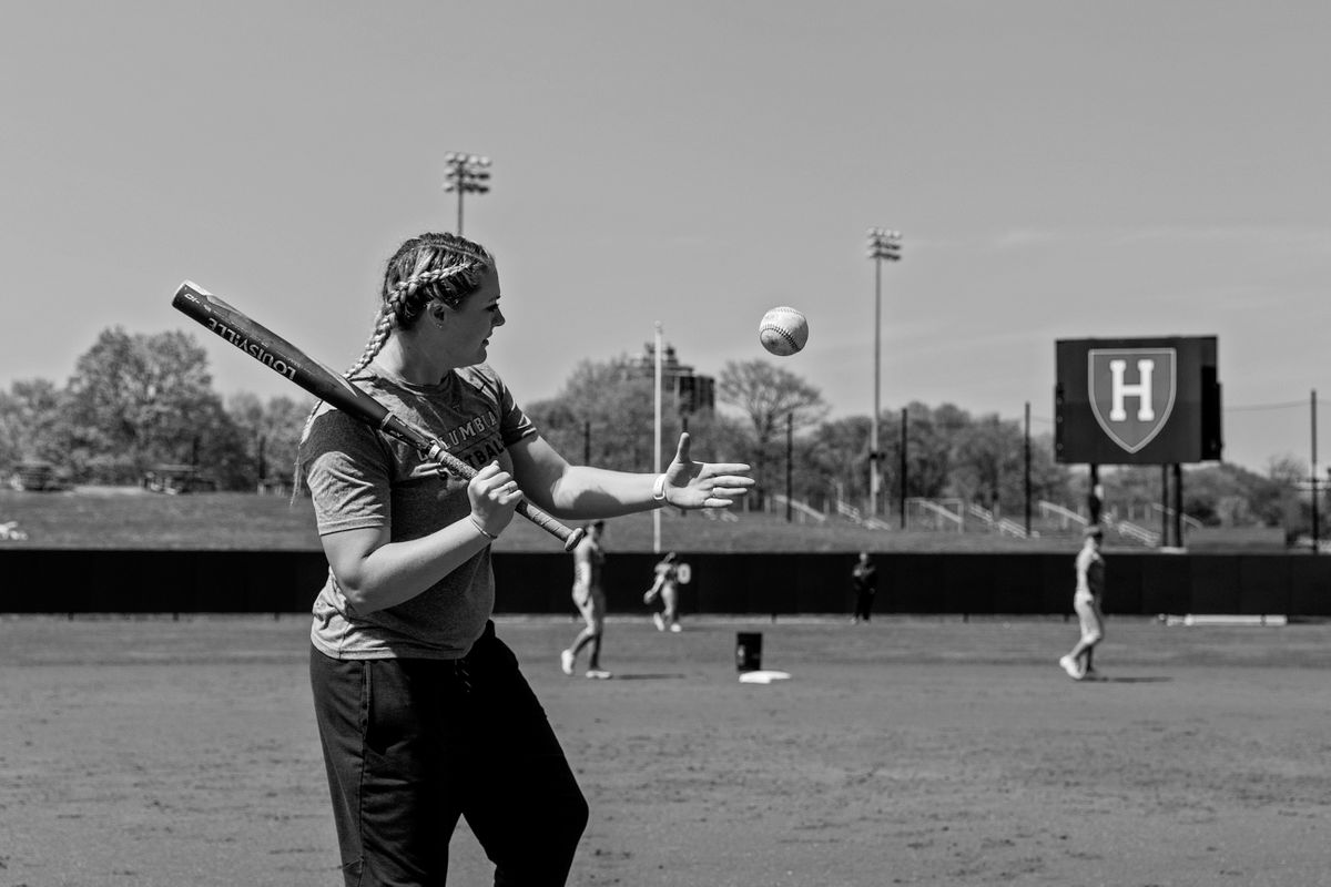 Columbia Lions Softball