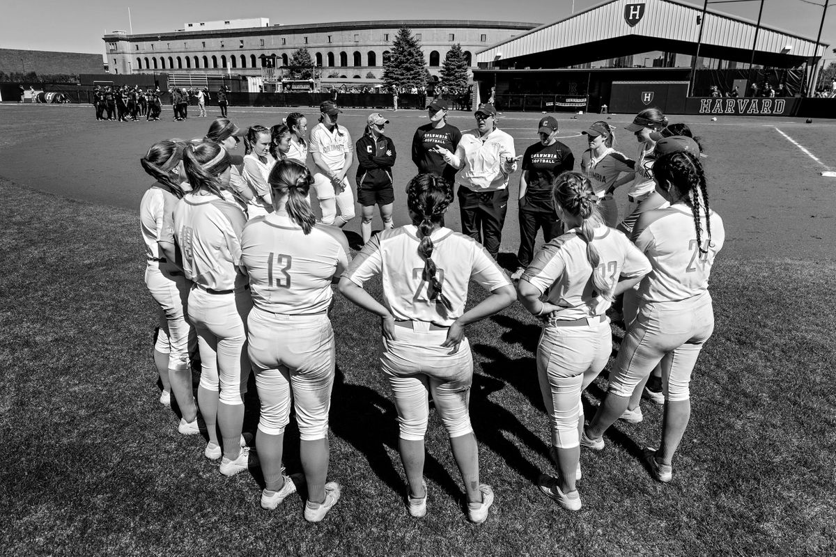 Columbia Lions Softball