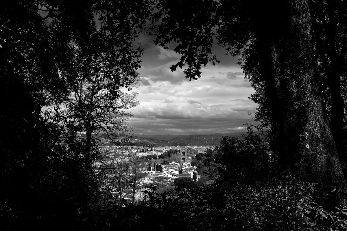 Giardino Bardini, Firenze