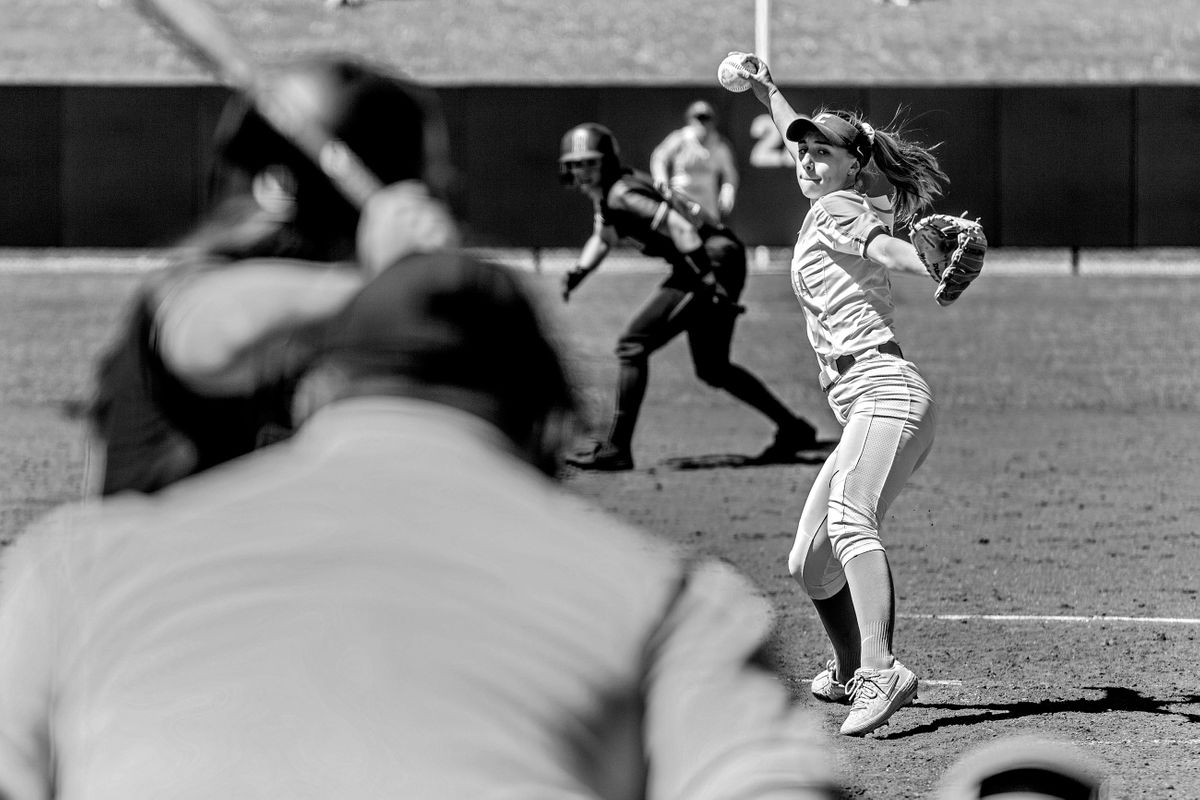 Columbia Lions Softball