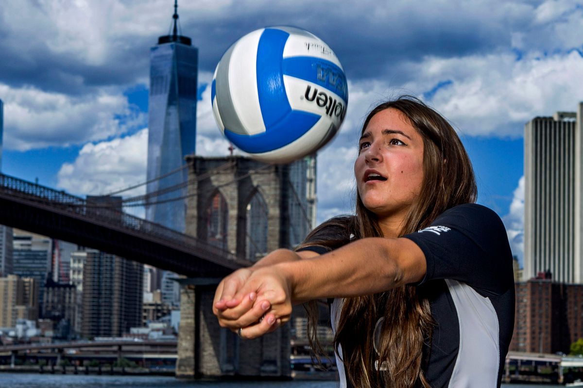 Long Island University Volleyball