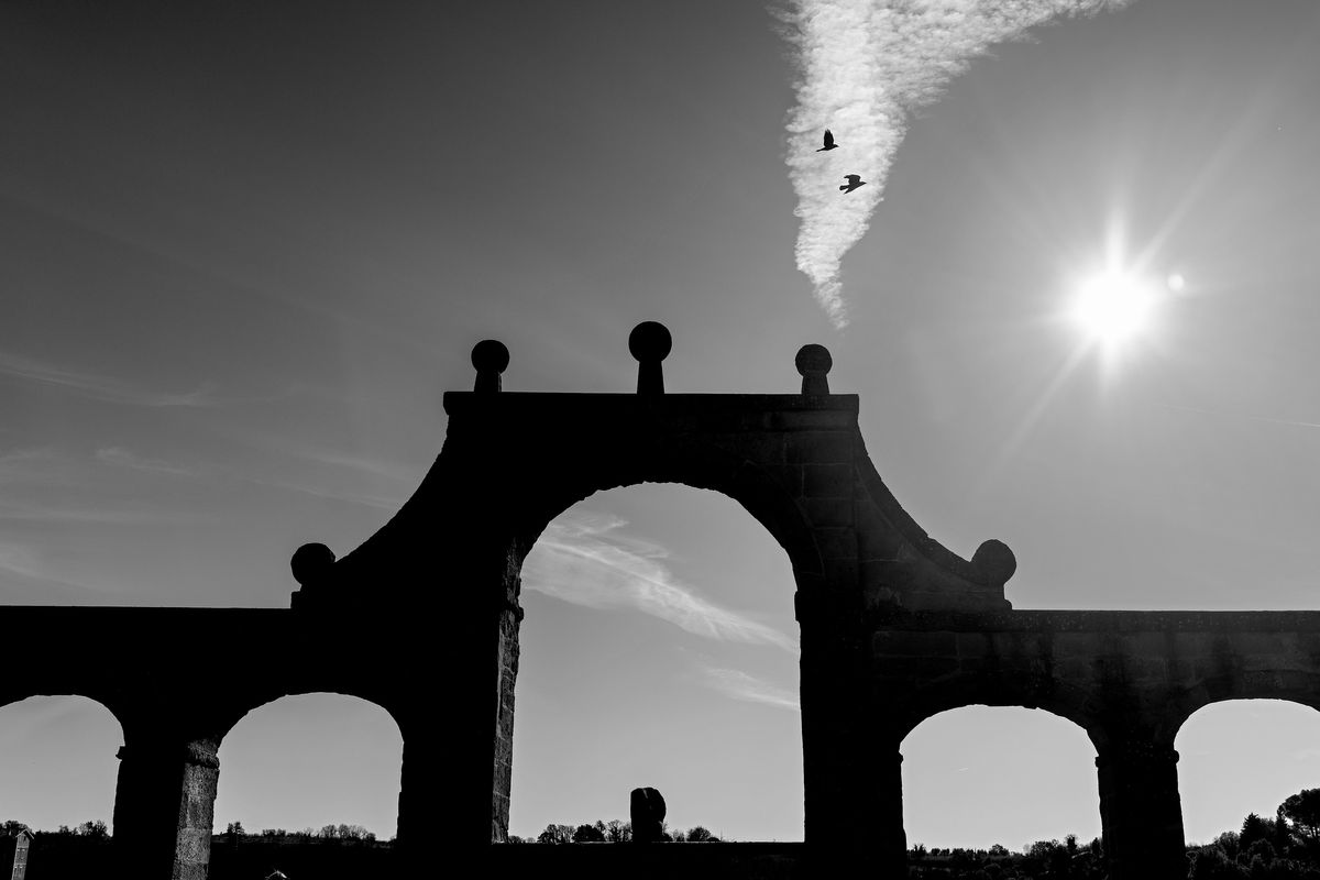 Fontana delle Sette Cannelle, Pitigliano