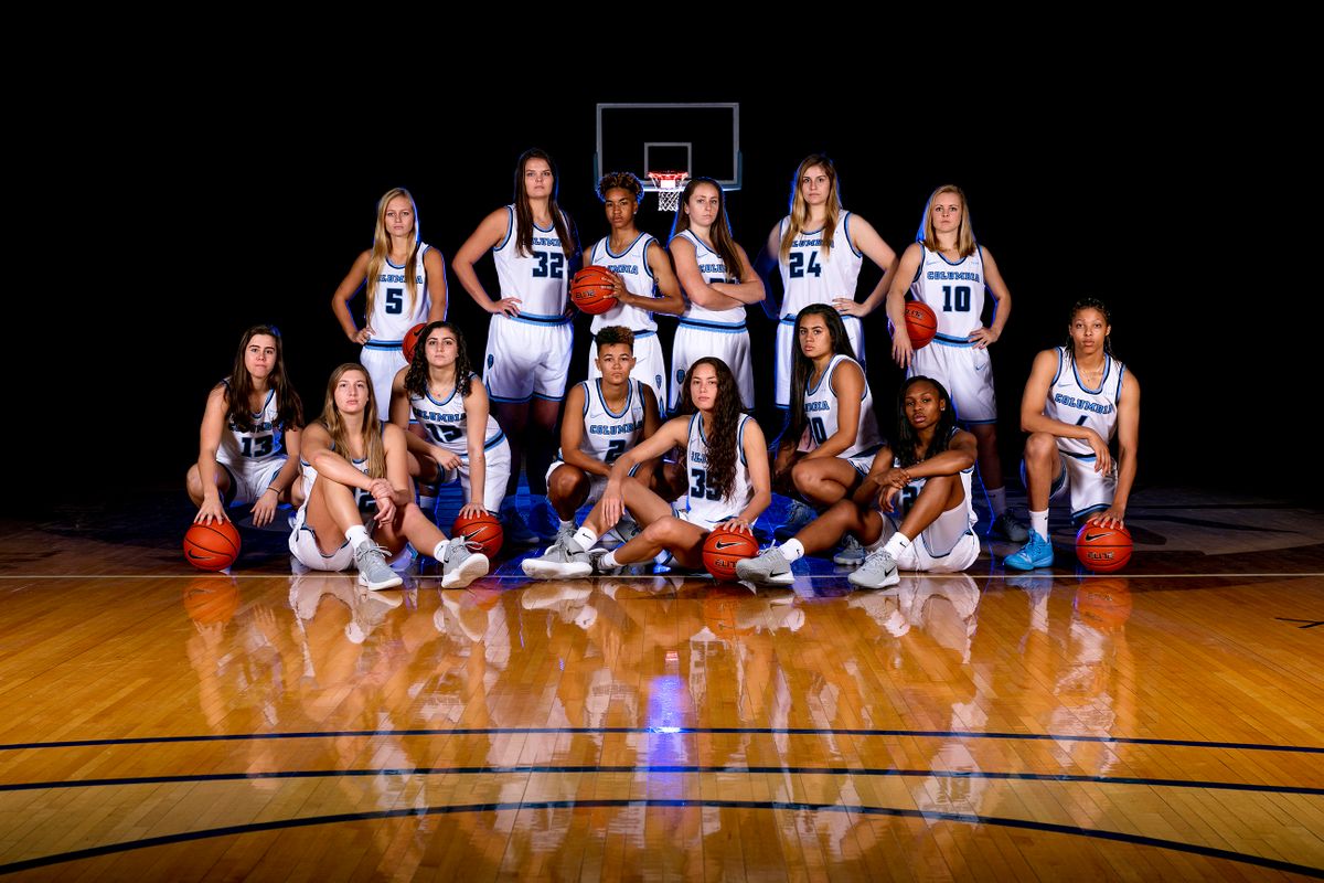 Columbia University Women's Basketball