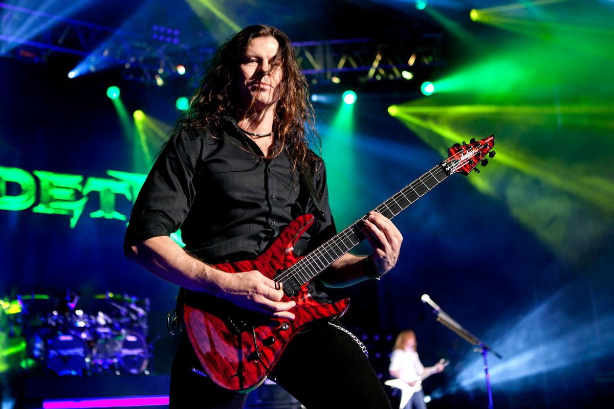 Chris Broderick, Megadeth