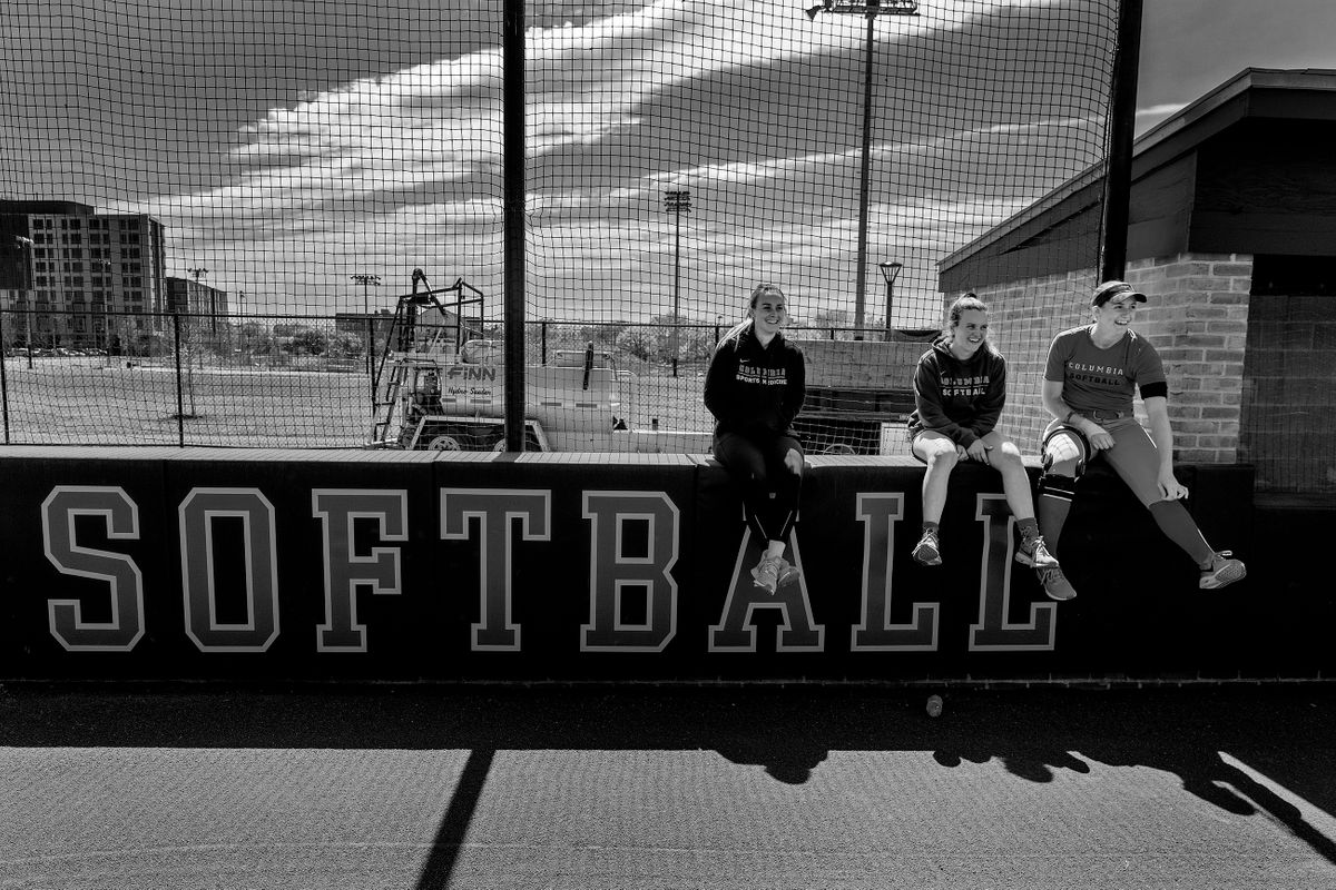 Columbia Lions Softball